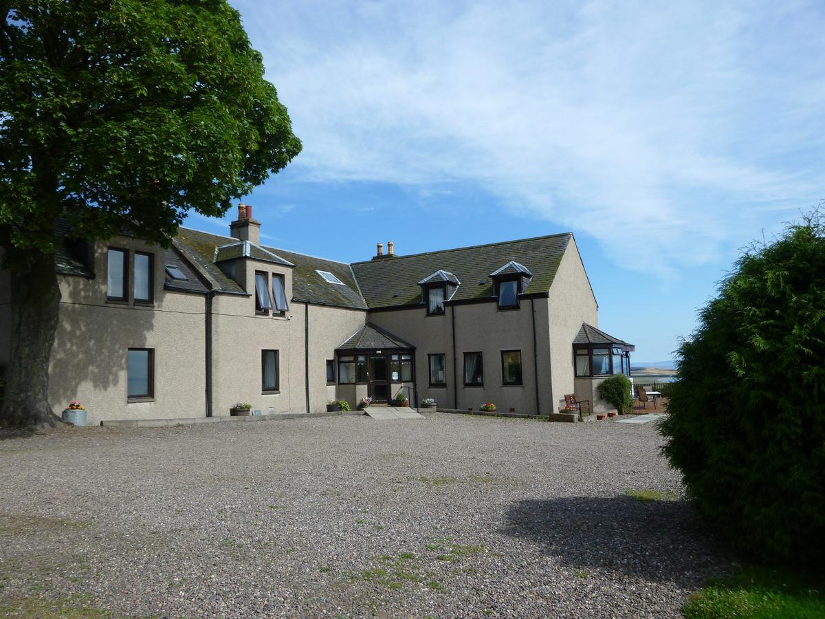 Monturpie Guest House Kirkton of Largo Exteriér fotografie