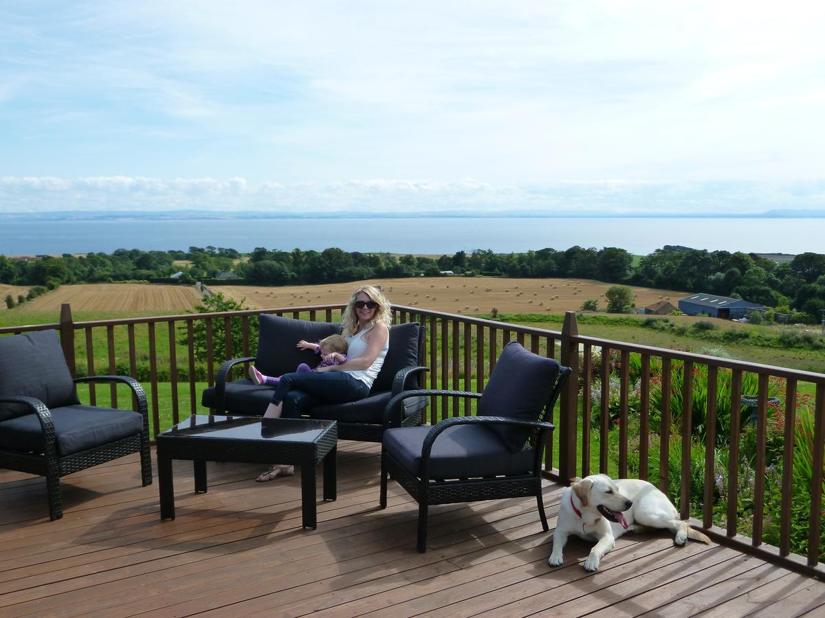 Monturpie Guest House Kirkton of Largo Exteriér fotografie