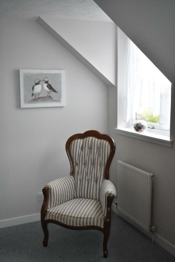 Monturpie Guest House Kirkton of Largo Exteriér fotografie